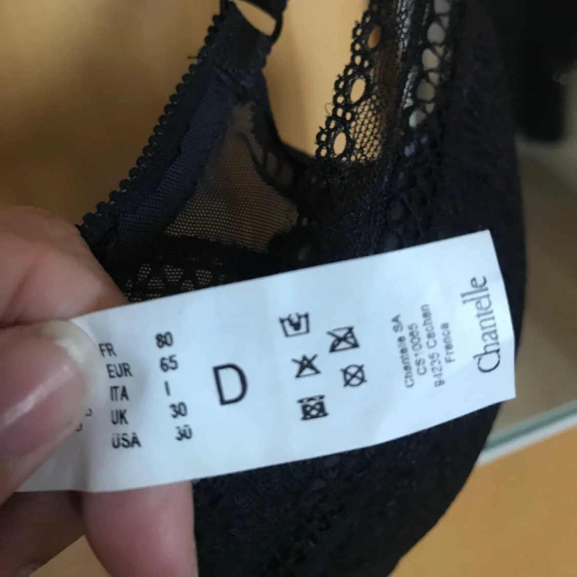 Bh från Chantelle - 91