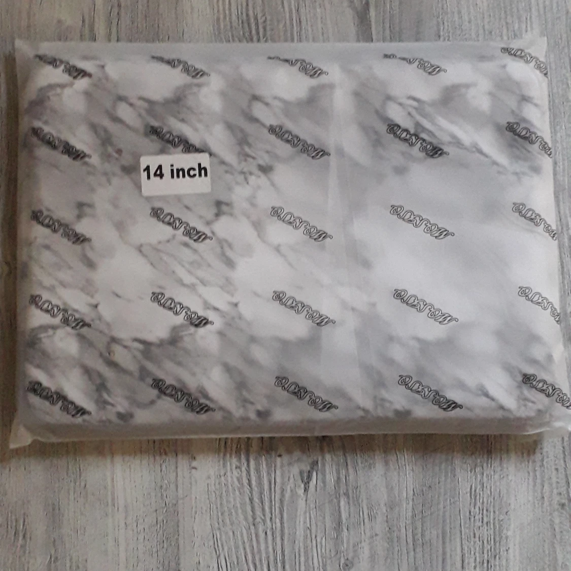 Marmor datorfodral 14 inch