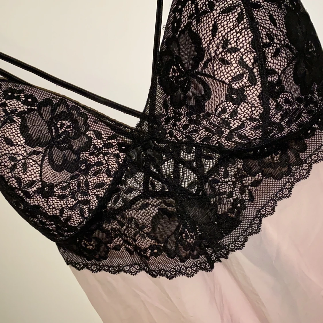 ”Sexigt” nattlinne  - 91