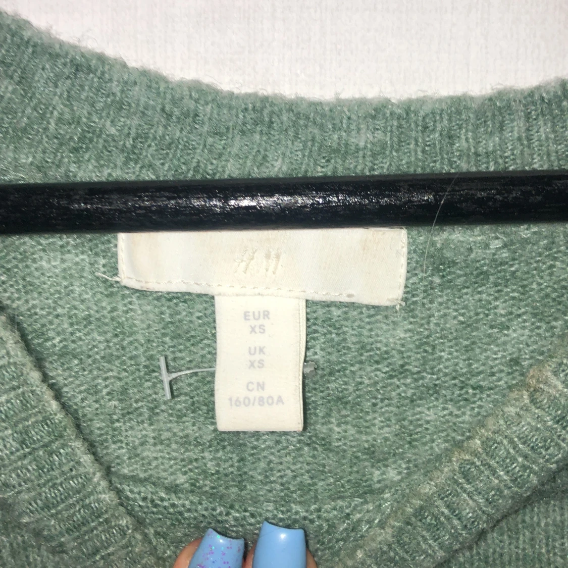 Stickad tröja  - 90