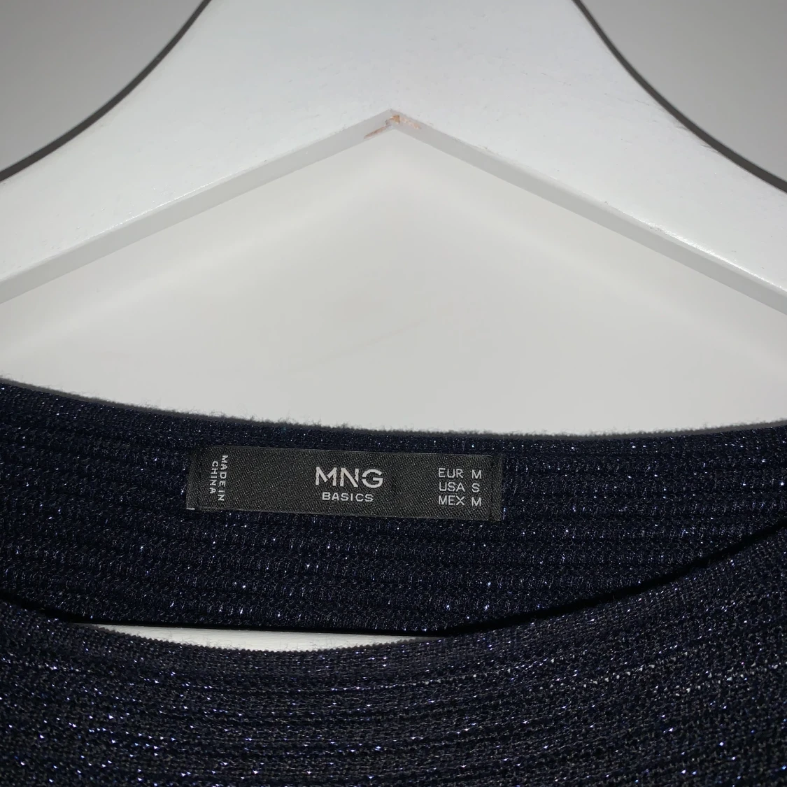 glittrig tröja - 90