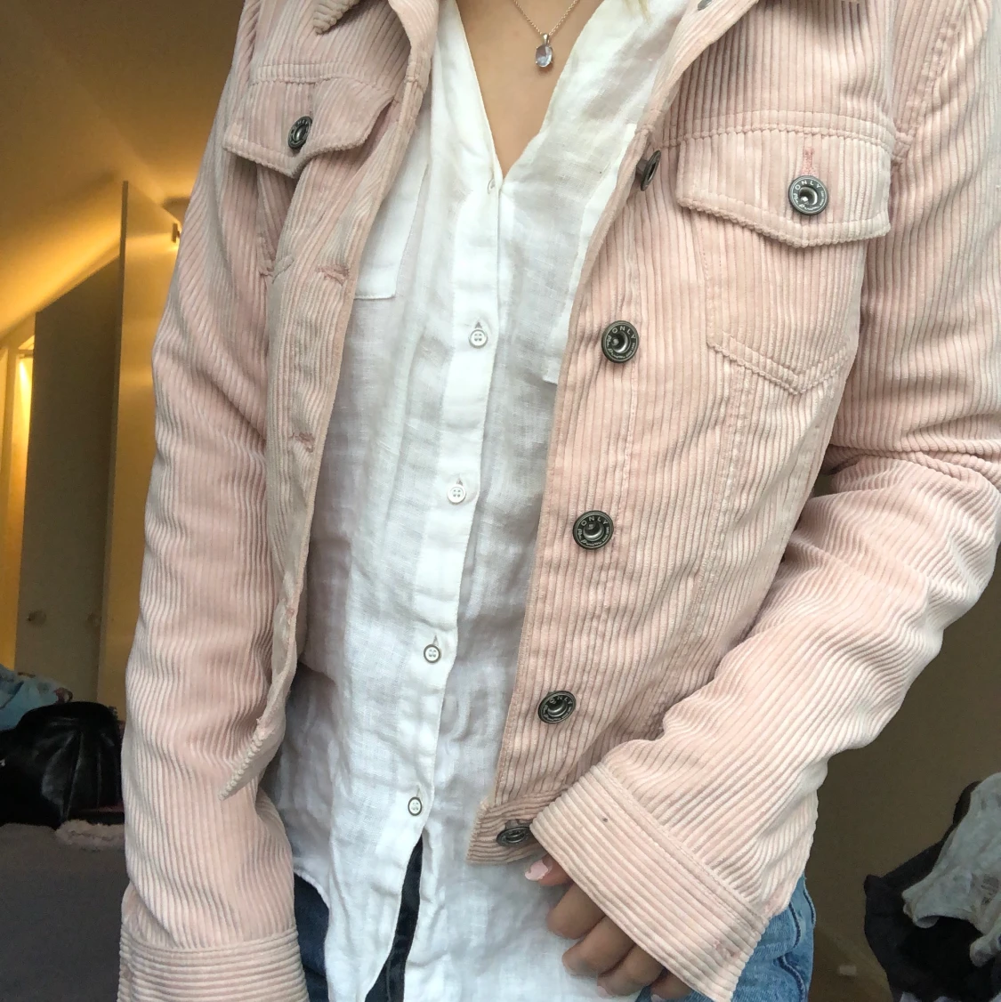 Rosa Manchester jacka - 90