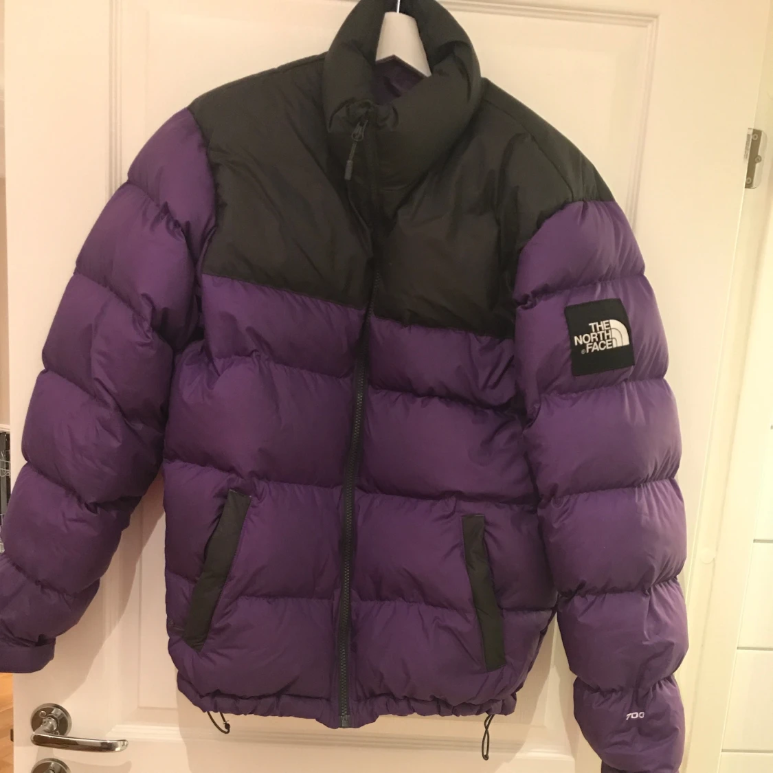 North face jacka