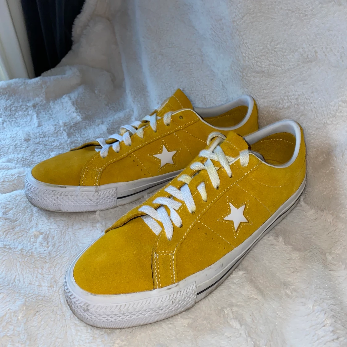 Converse one star yellow size 42 - 91