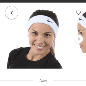 Nike headband  - Nike headband 