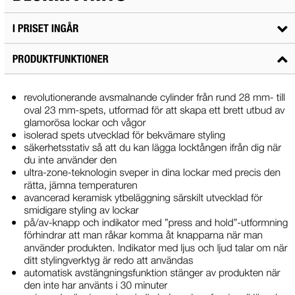 Ghd - Creative Curl Wand - 90