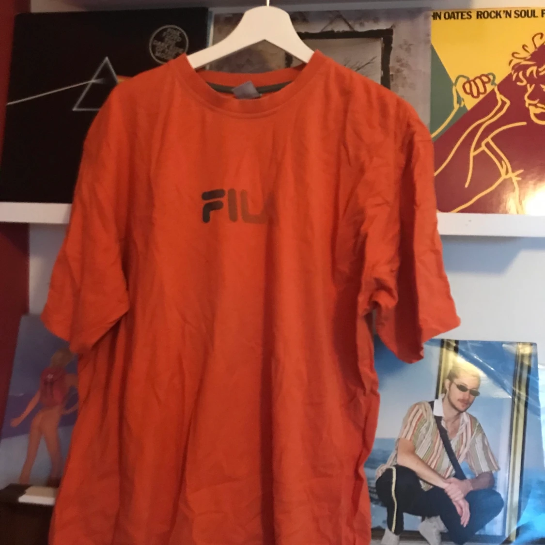 Vintage Fila tee