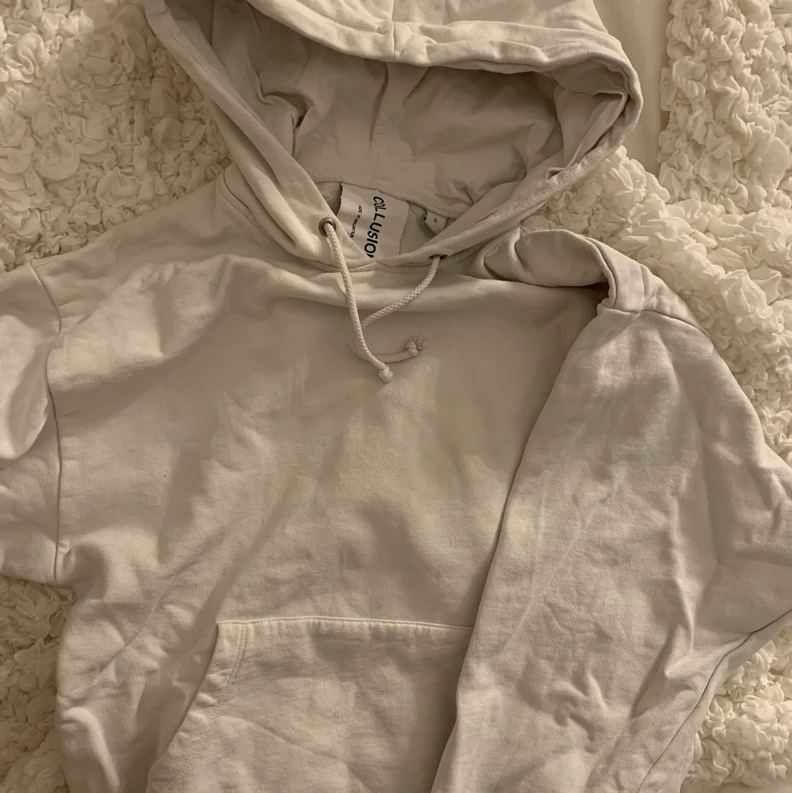 Vit hoodie - 91