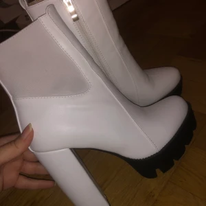 Boots - Oänvänd 38