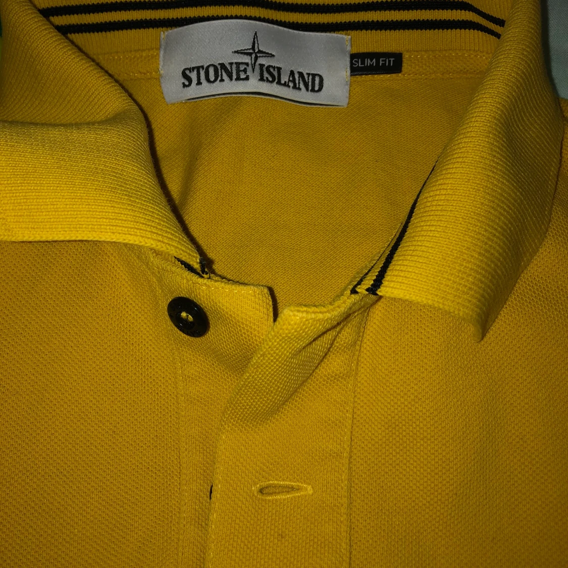 Stone Island pikétröja - 90
