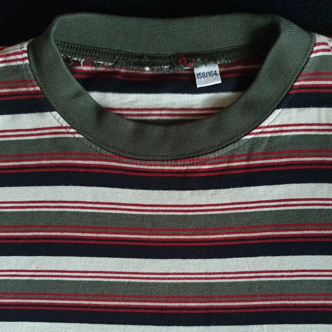 Vintage randig tröja - 90