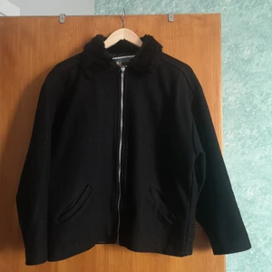 Vintage tygjacka  - Vintage tygjacka från London. Storlek 38, köpt för 600 kr. 