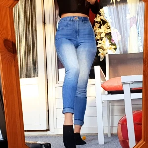 Jeans from H&M in size 34 - Tight fitting