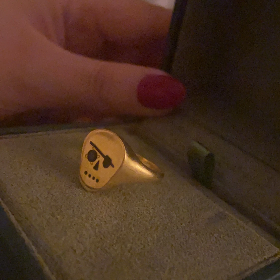 Maria Nilsdotter Alien ring ny - 91