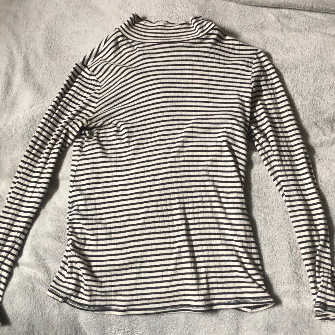 Långärmad polo - 90