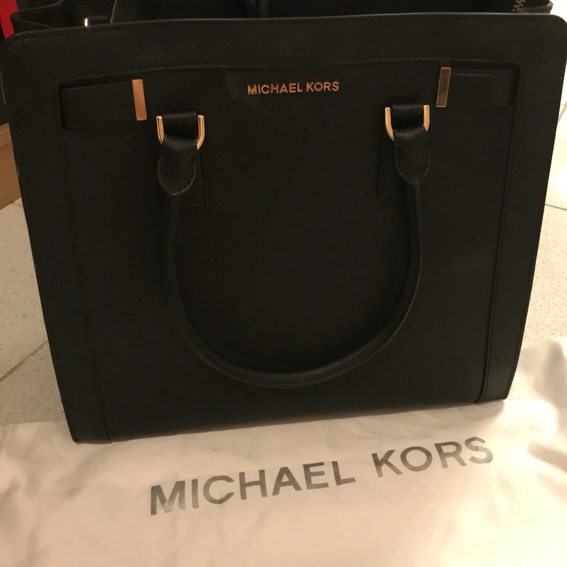 Micheal kors väska /Äkta!!