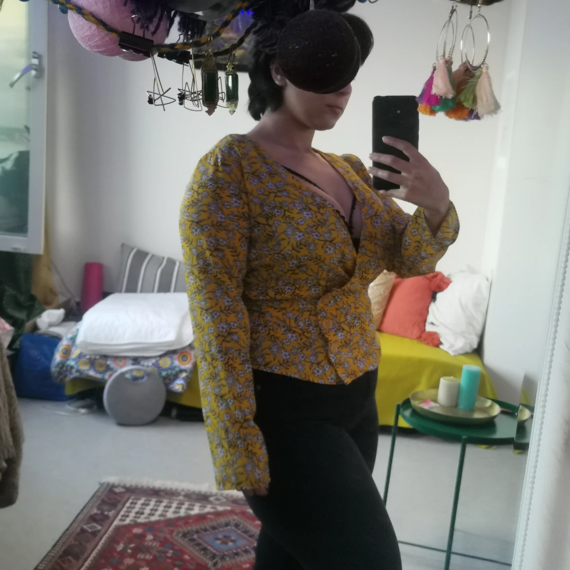 Gina Tricot blus, BUDGIVNING - 90