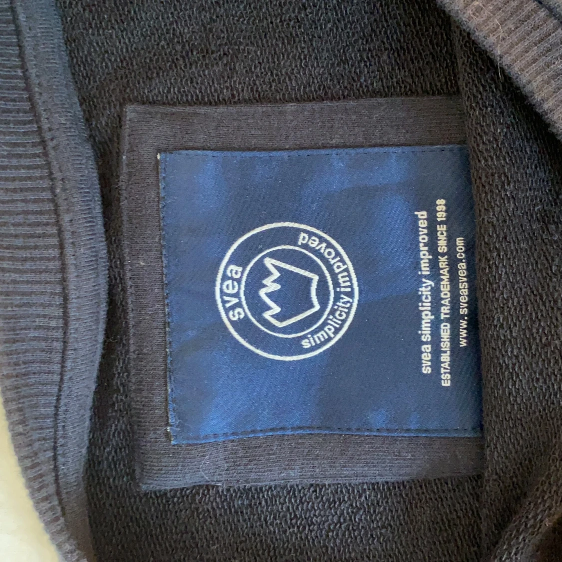 En helt oanvänd tröja från SVEA! - 90