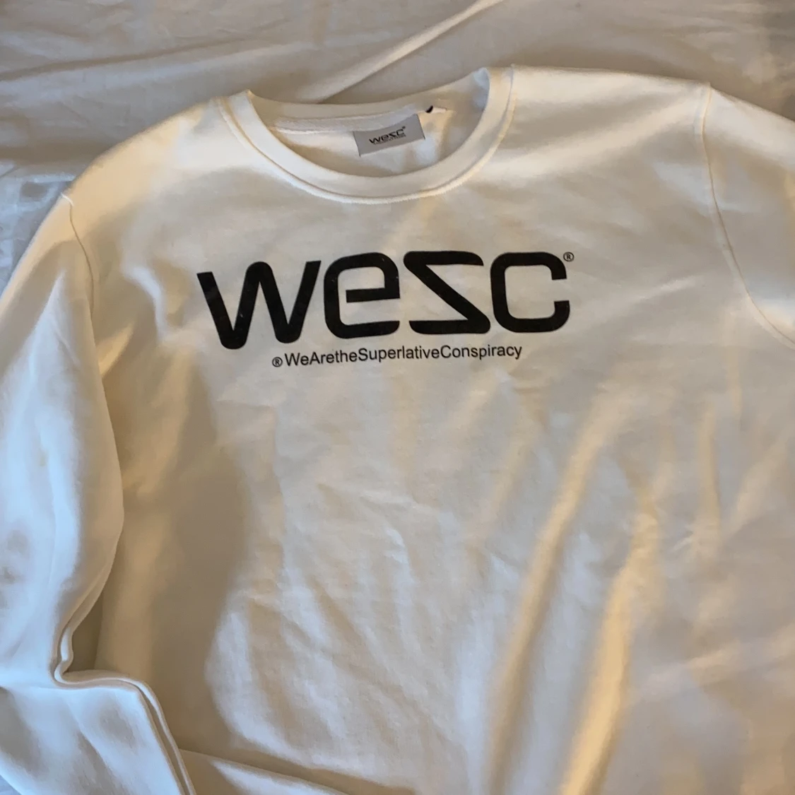 WESC tröja