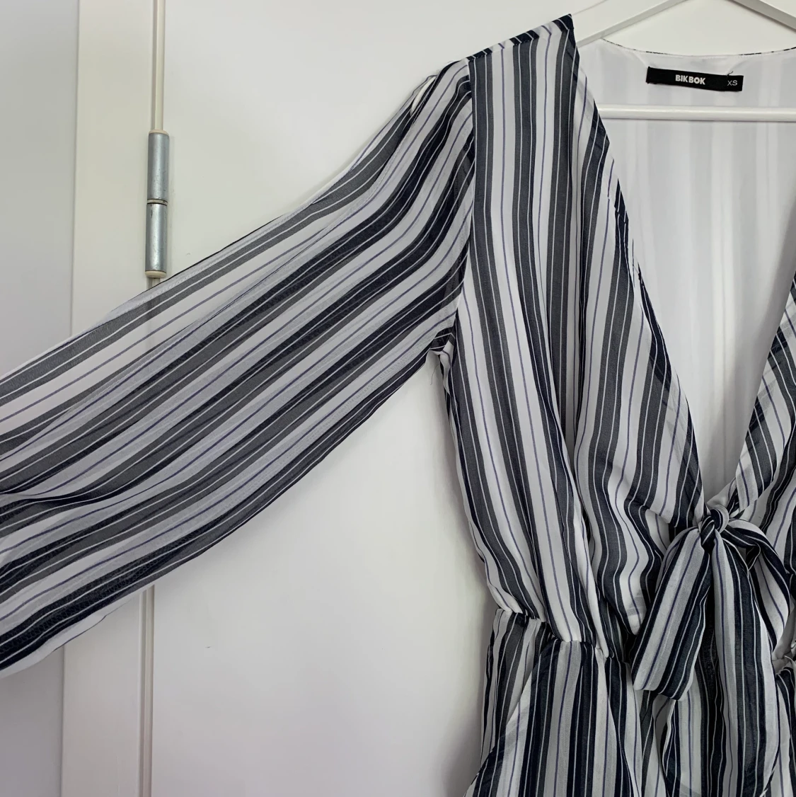 Randig jumpsuit - 91