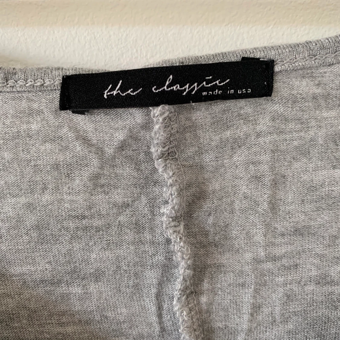 Off shoulder loose fit topp - 91