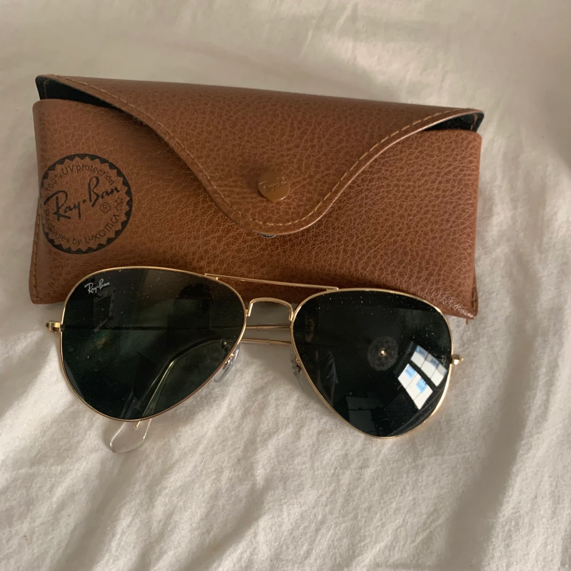 Ray-Ban Aviator solglasögon - 91