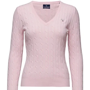 Stickad tröja från gant - Säljer denna stickade tröjan från Gant. Lägsta priset på den just nu är 909kr. Mitt pris: 300kr💞