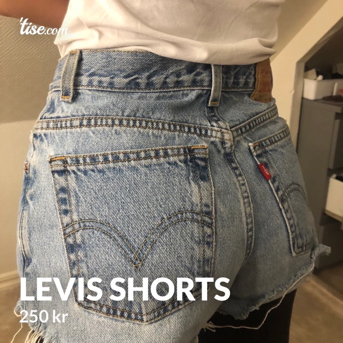Levis shorts