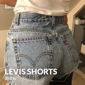 Levis shorts, 