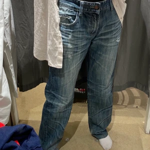 Jeans!  -  Storlek:  w34  l33 Pris:  150kr  Frakt: 88kr Hör av dig om du är intresserad💖💖
