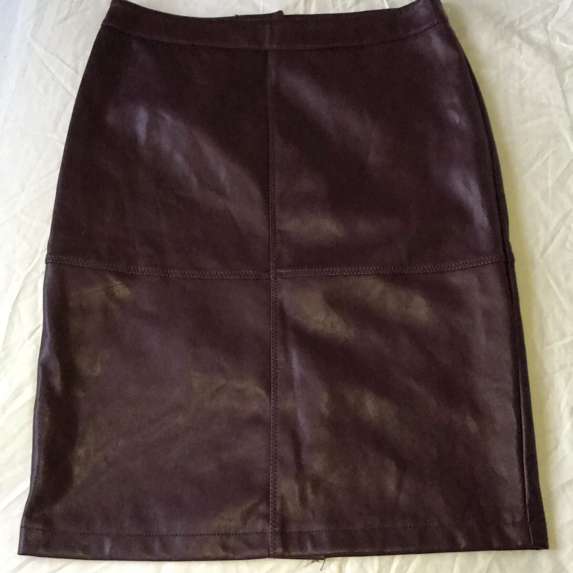 Skinn kjol - 90