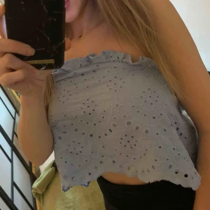  - Kort top till sommaren i storlek xs från Pretty little thing, ny med tags 