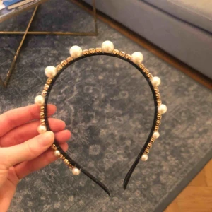  - Fint diadem från zara. Köpt i höstas men aldrig använt. Skickas mot frakt eller möts upp i Stockholm.