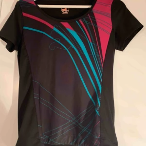  - Köpt för två år sedan bara använt den tröjan på första och tredje bilden en gång gillar inte och träna i kort armad därför säljer jag dem. 40kr styck jag betalt frakten❤️