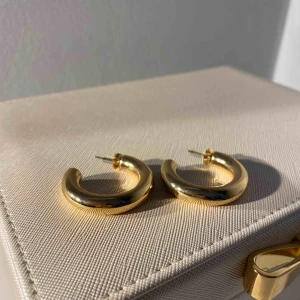  - Jätte snygga ringörhängen från pull&bear. Använt fåtal gånger då dem är lite tunga för mig. Skickar fler bilder vid intresse. 💙 betalsätt: swish