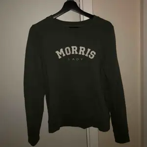 Grön tröja från Morris Lady, storlek S🙏🏽 Säljer pga bristande användning🌿