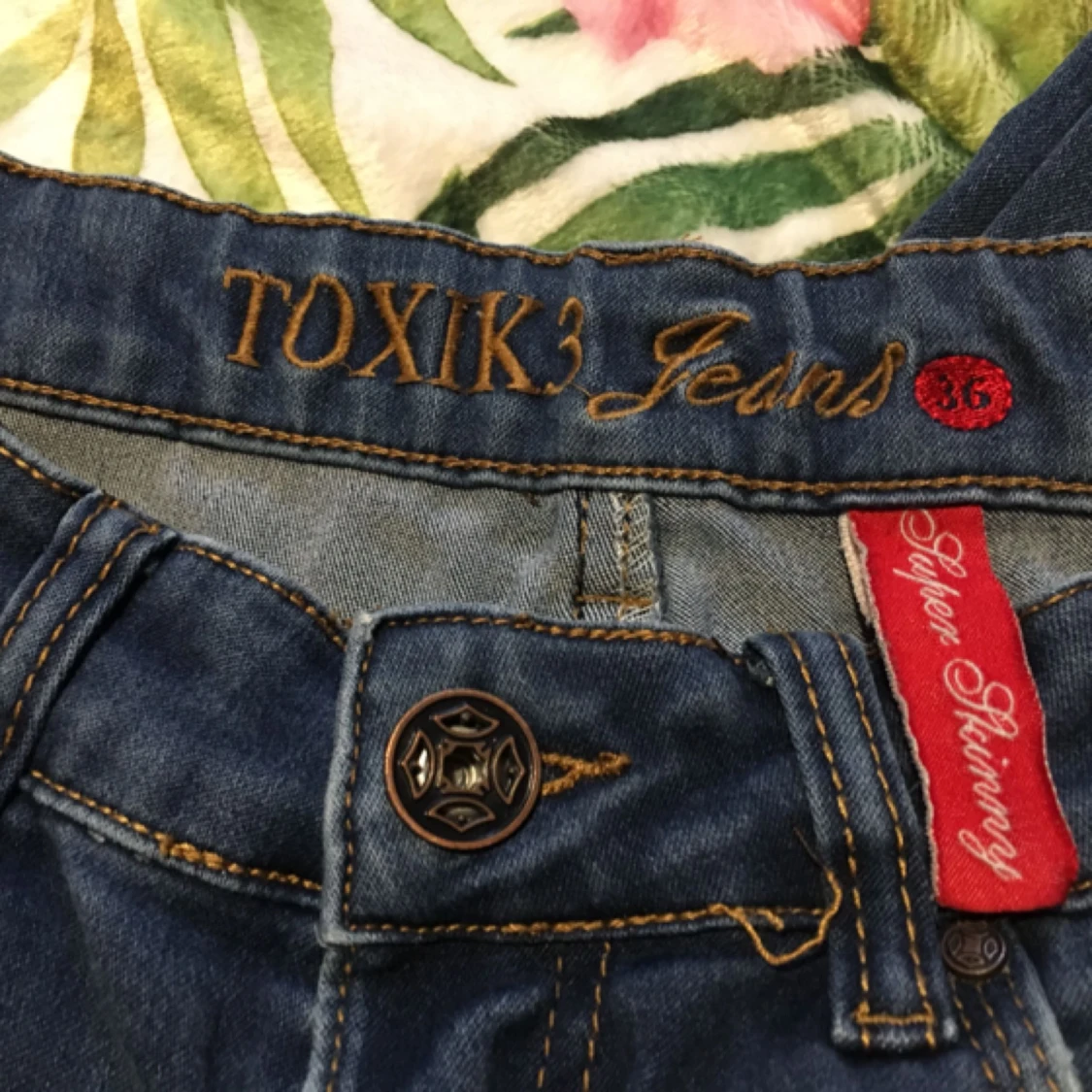 Toxik 3 Jeans  - 91