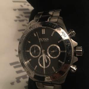Hugo Boss watch,used but in a very good condition
