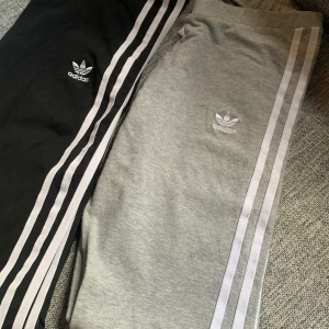 Adidas thights - Strl M! Fint skick 1 par 100kr båda för 150kr
