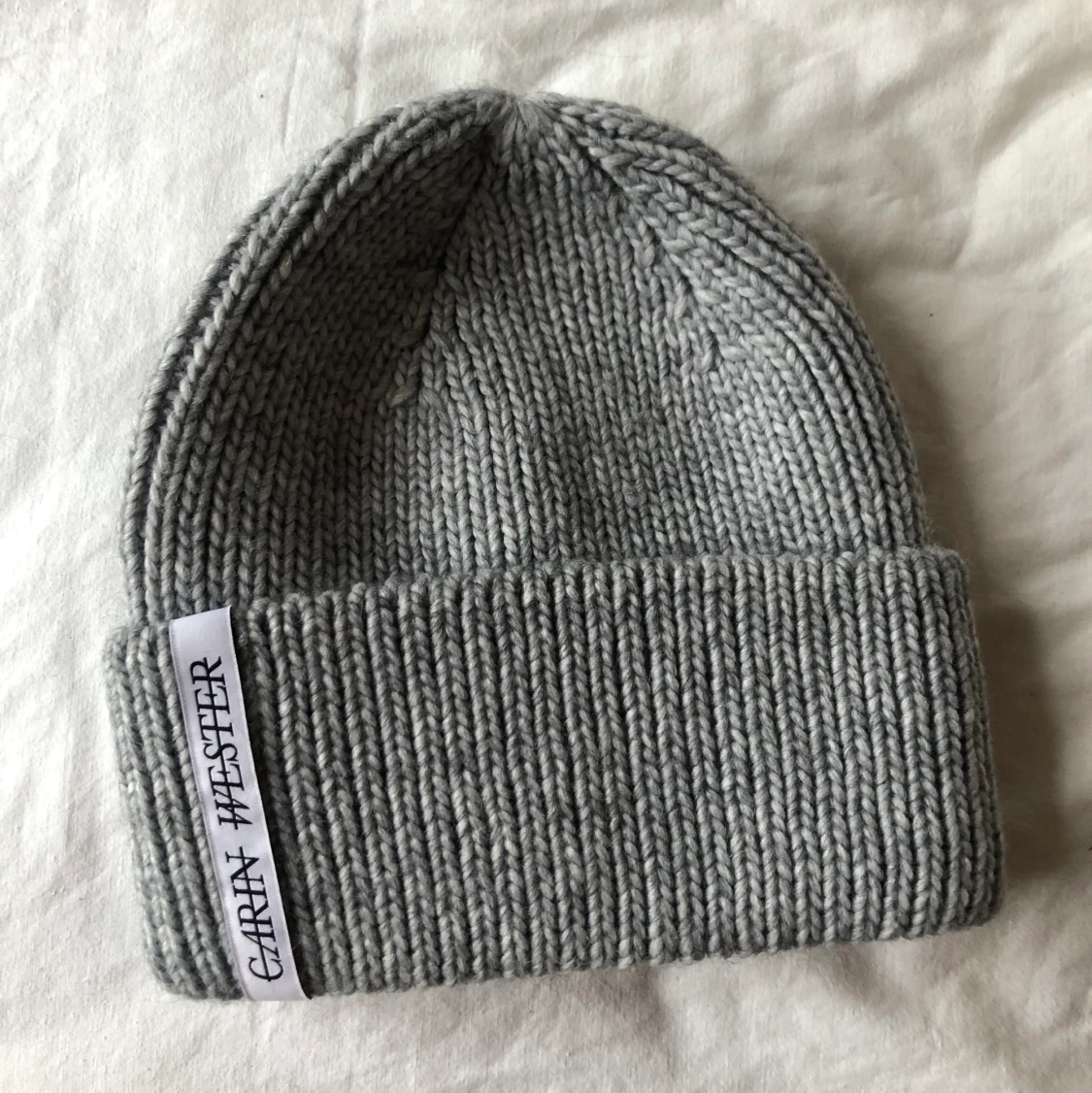 Carin Wester mössa
