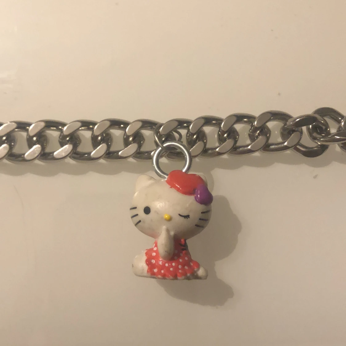 💖Hellokitty halsband✨