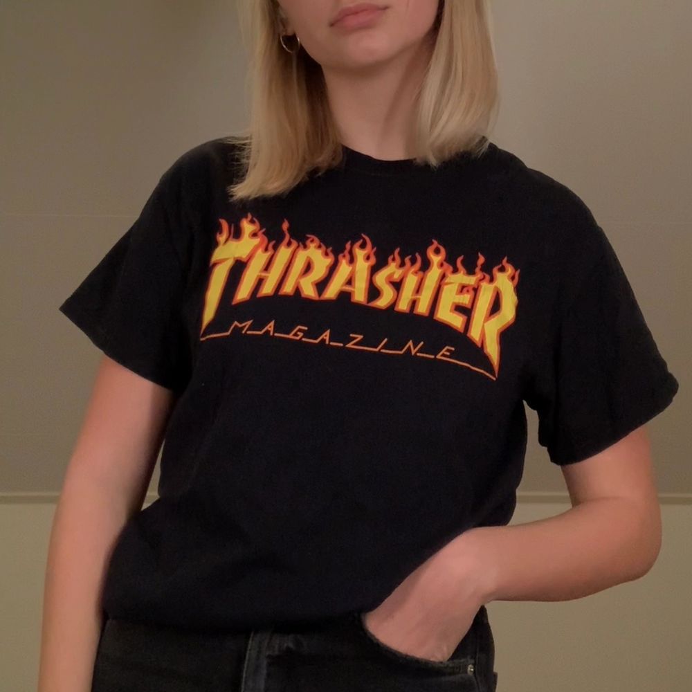 t-shirt - Thrasher | Plick Second Hand
