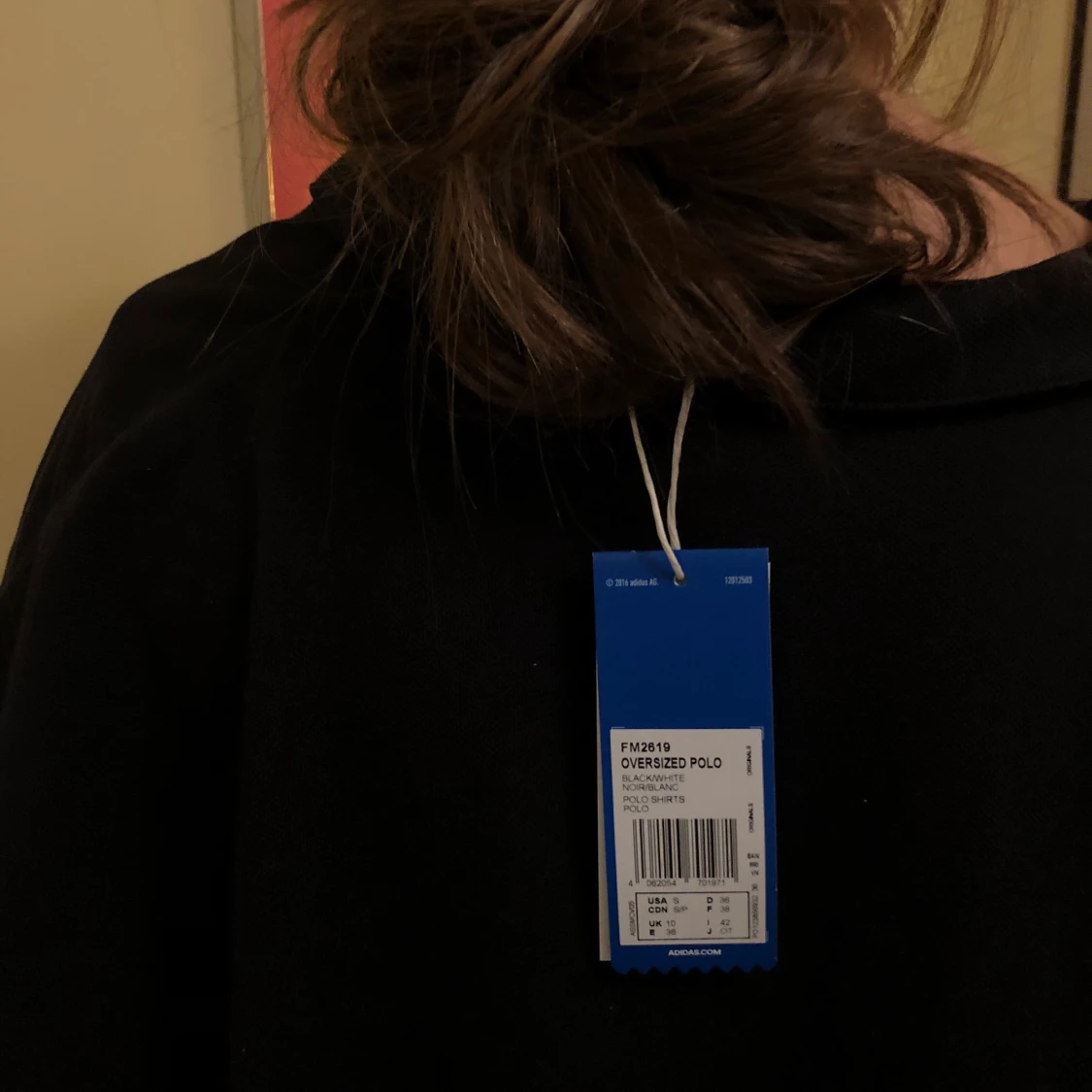 Oversized adidas  - 91