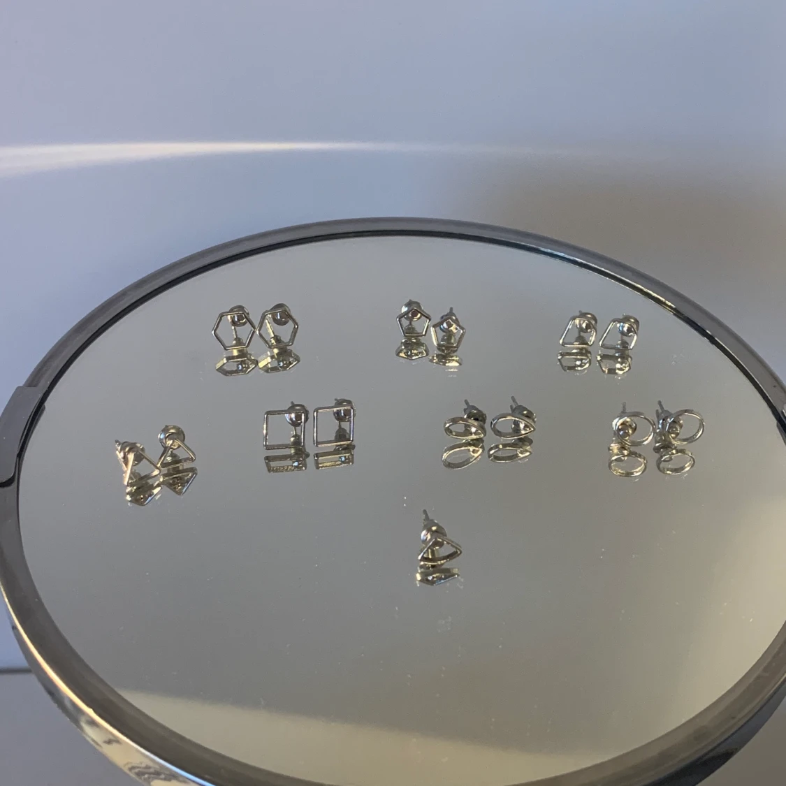 Örhängen i olika former