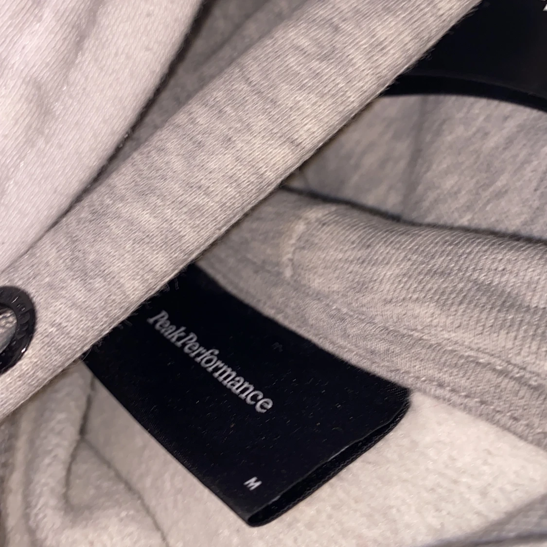 Peak Performance, hoodie. - 91