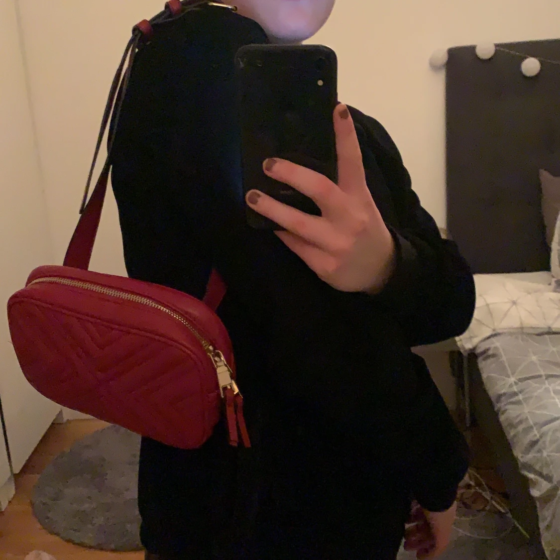 En väska ifrån mango