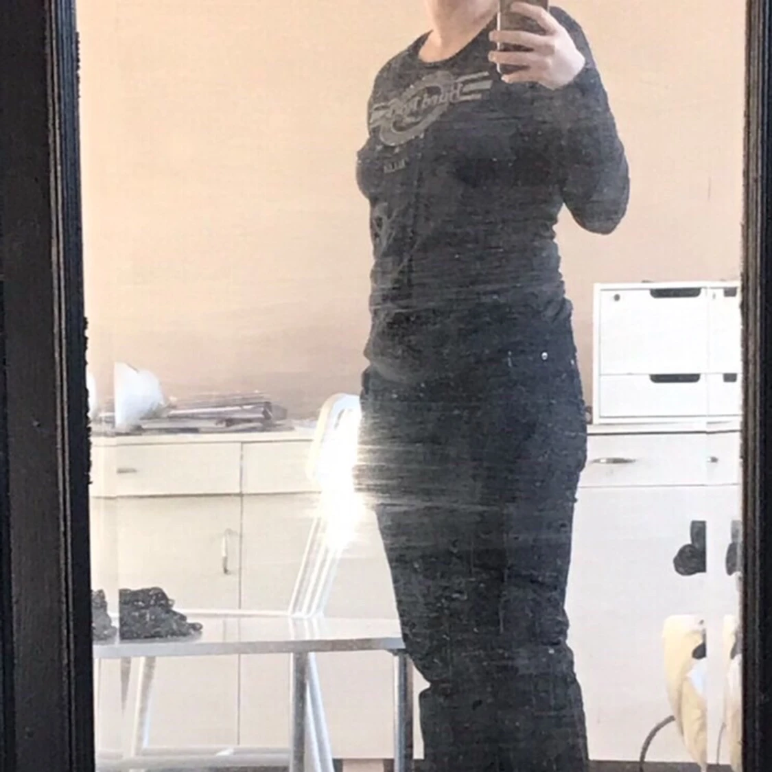 Glam tröja från hard rock cafe - 91