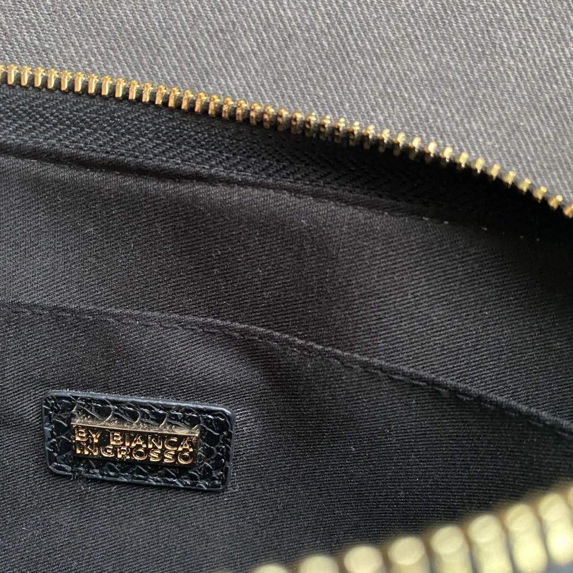 Baguette Bag Black  - 90