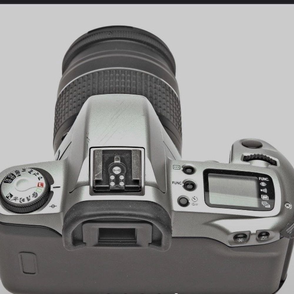 Analog kamera från Canon | Plick Second Hand