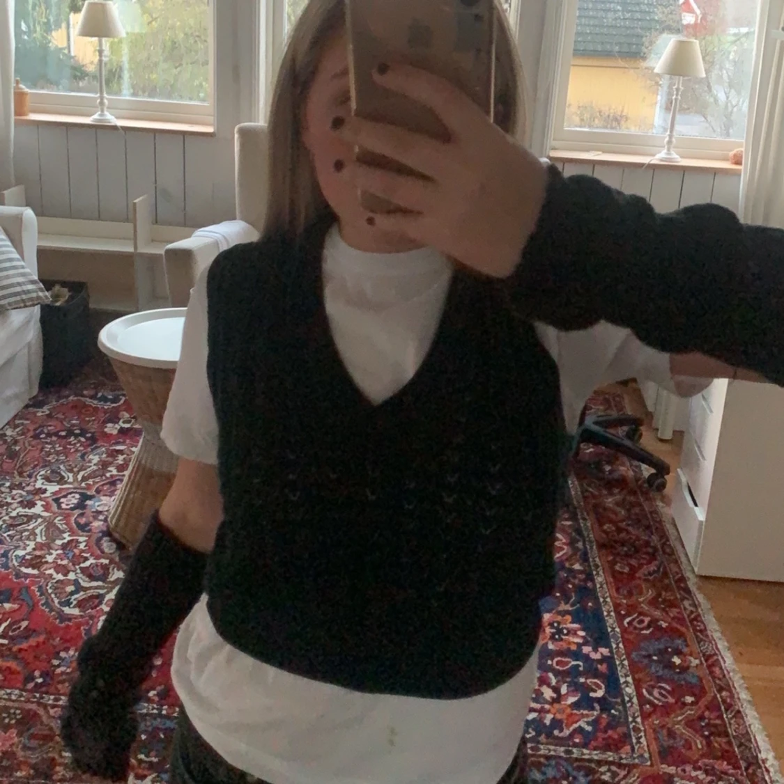 Väst från zara - 90